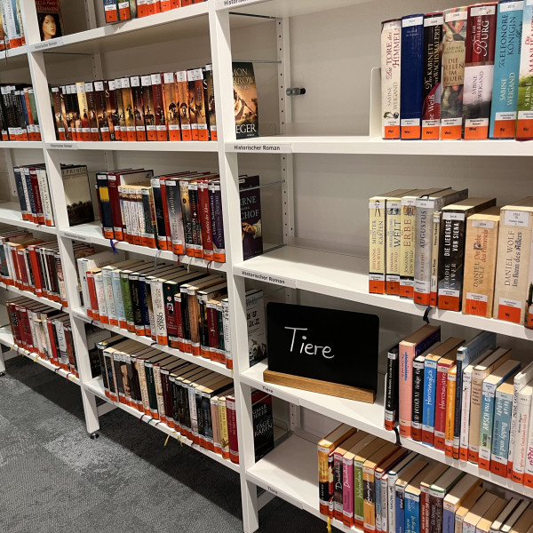 Bücherei