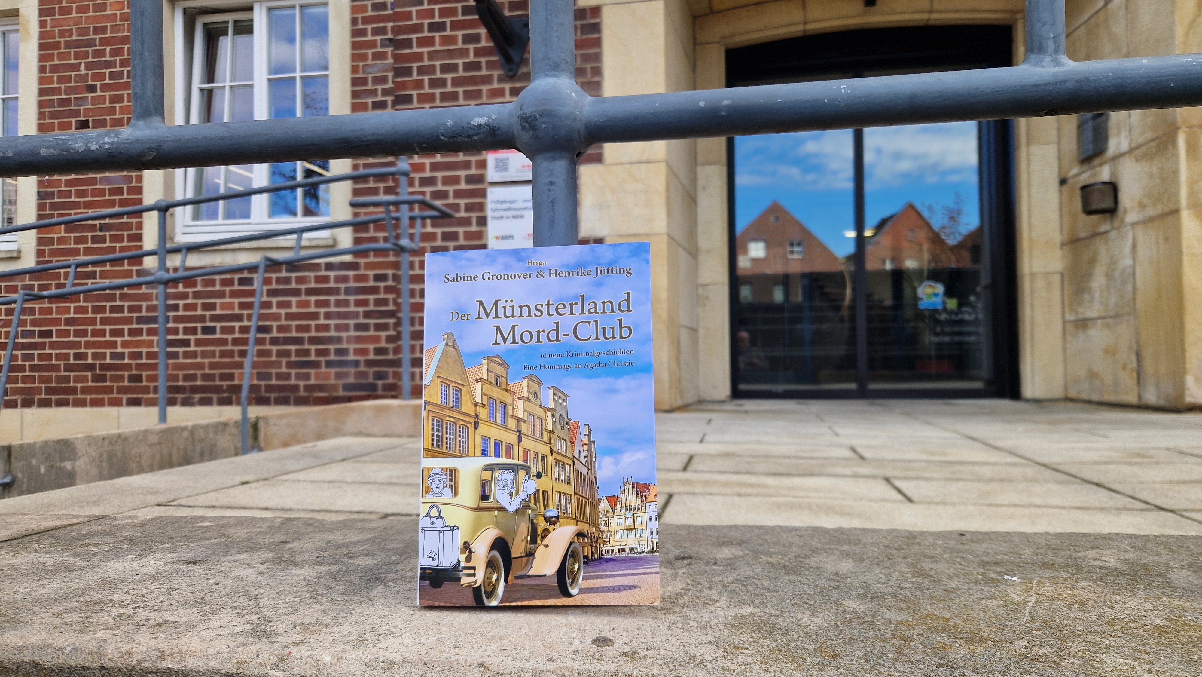 Der Münsterland Mord-Club