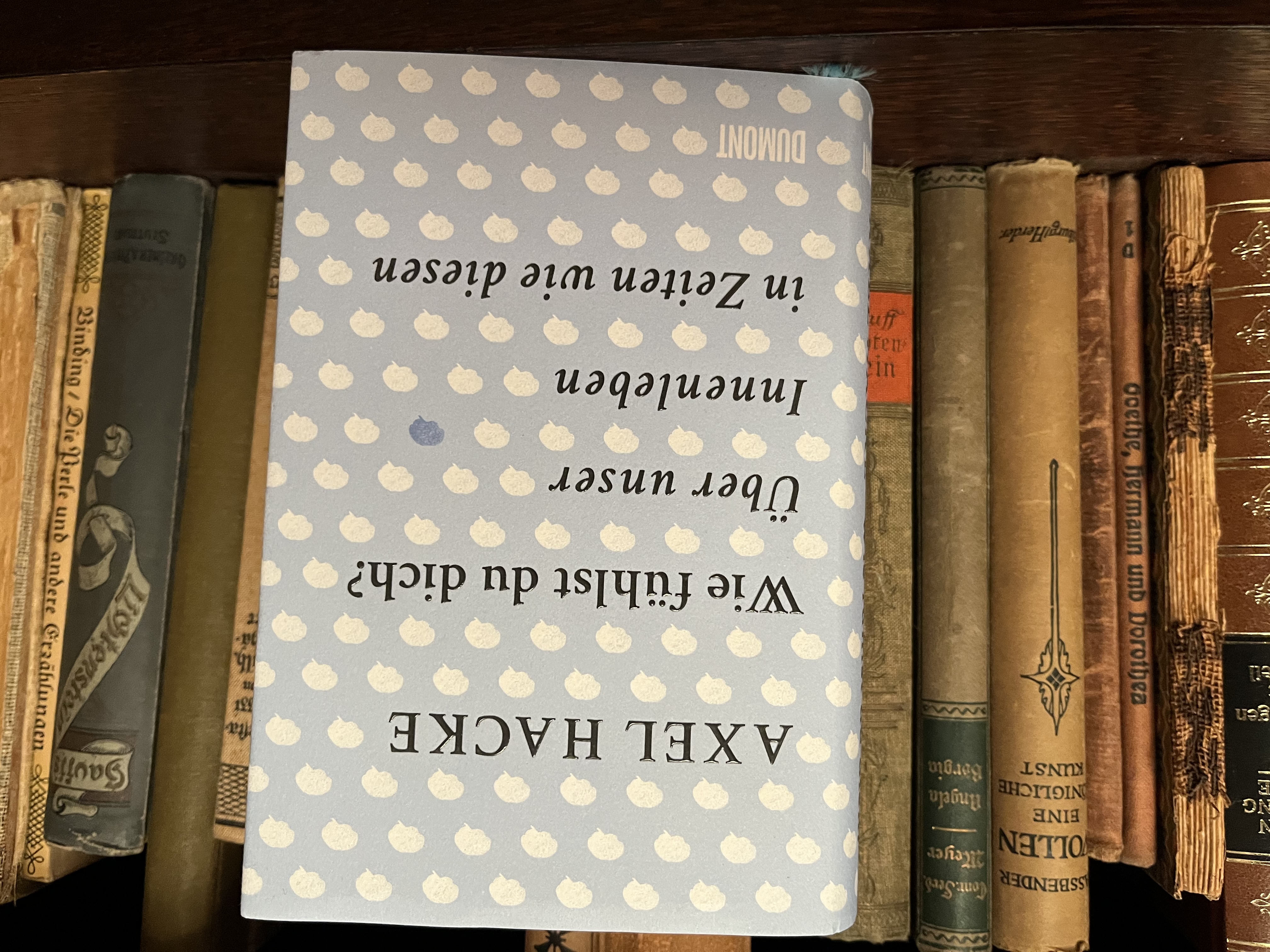 Wie fühlst Du dich?