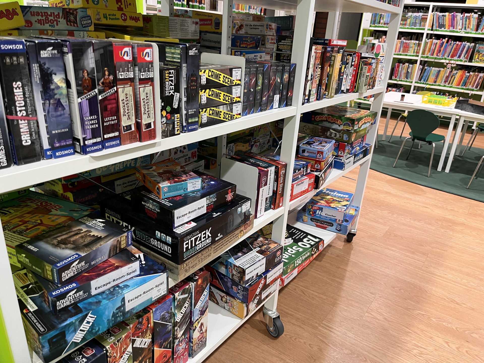 Open Library - offene Bücherei